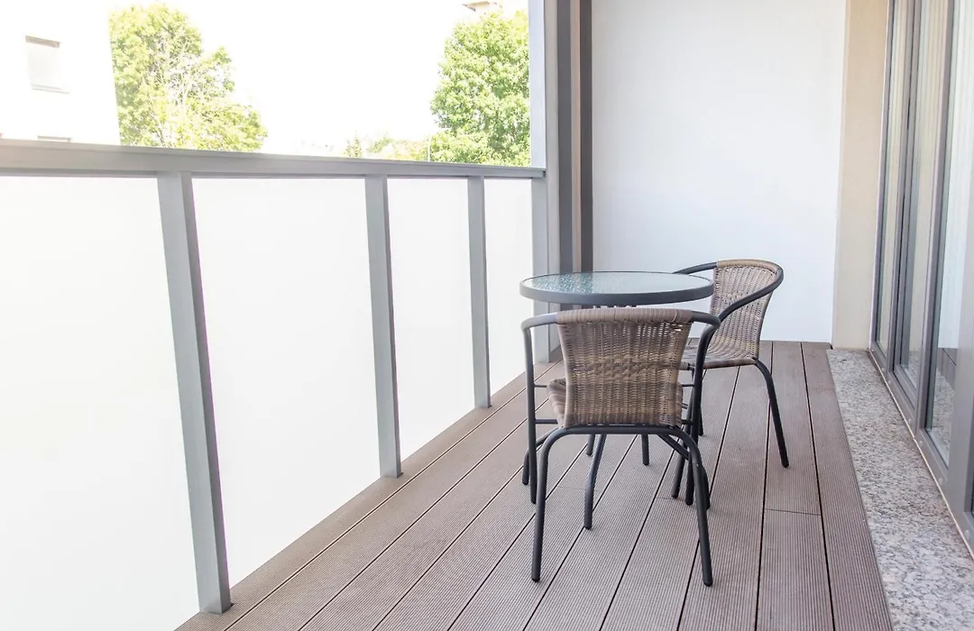 Polanowscy Apartamenty blisko morza Kasprowicza 20 A apartament 111-1