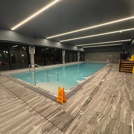 Polanowscy Apartamenty blisko morza Kasprowicza 20 A apartament 111-2