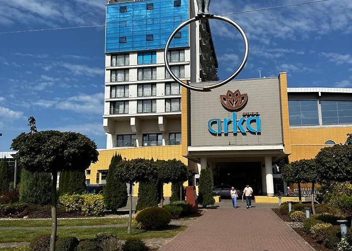 Apartamenty Arka Medical Spa ****